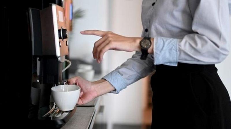 Workplace Coffee Machines May Raise Cholesterol Levels, Study Warns