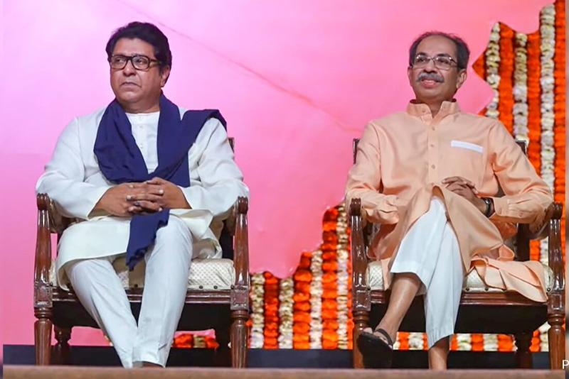 Raj Thackeray Warns Maharashtra Govt After Reuniting With Uddhav