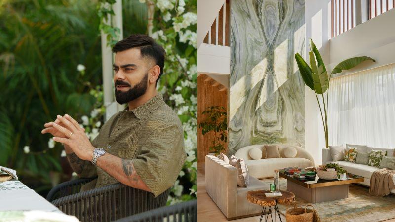 Virat Kohli Returns to Mumbai After Holiday in Alibaug Amid Cricket Struggles