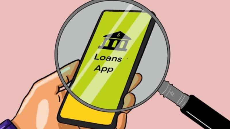 Andhra Pradesh Government Cracks Down on Loan Apps Culture