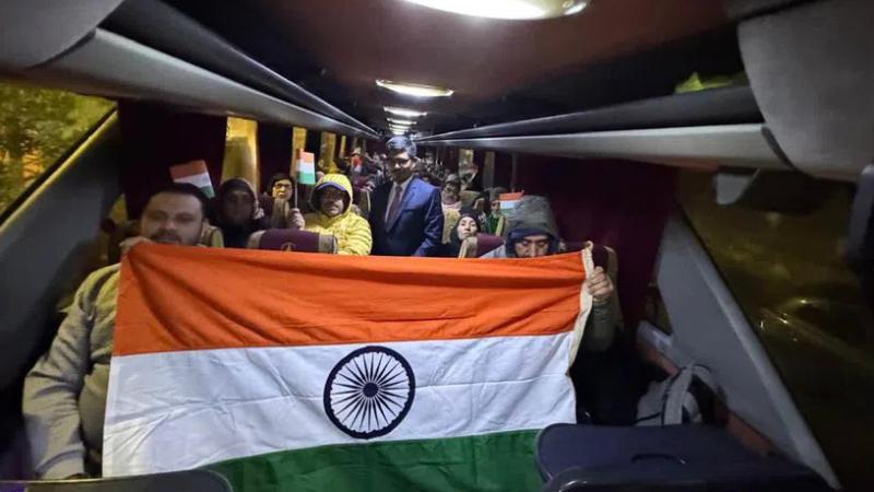 75 Indians Evacuated from Syria as Rebels Overthrow Assad