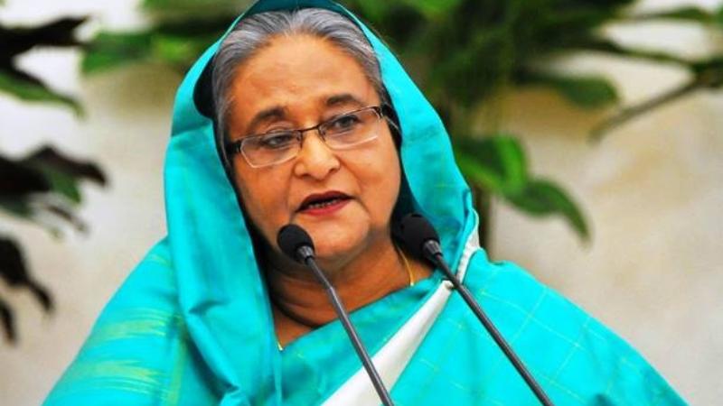 Leaked Audio Reveals Sheikh Hasina Ordered Brutal Crackdown on Protesters