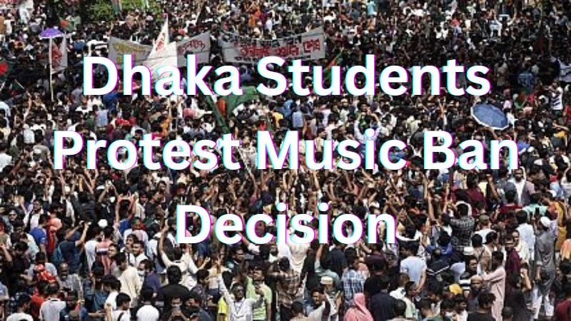 Protests Erupt in Dhaka as Yunus Govt Bows to Islamists, Drops Music Teachers from Schools