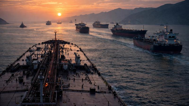 90 Ships Cross Hormuz as Iran Continues Oil Exports Amid War, Despite Challenges