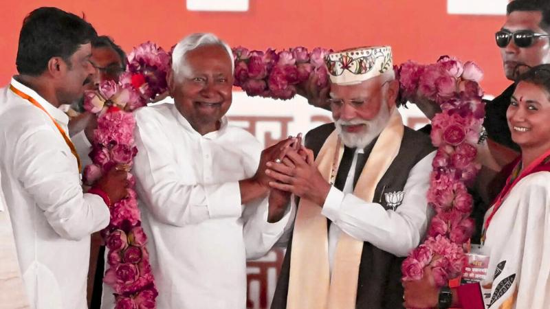 Bihar Election 2025: NDA’s Historic Sweep Driven By Caste Shift And Voter Realignment