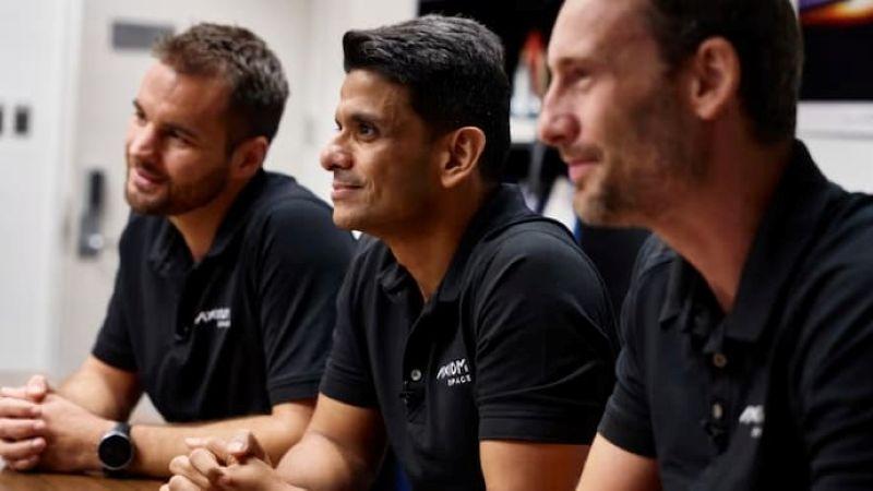 Indian Astronaut Shukla's Launch Delayed Again by NASA