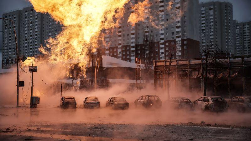 Massive Ukrainian Drone Attack on Moscow Kills One, Injures Three Amid Rising Tensions