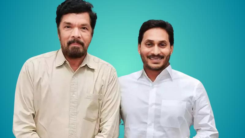 Posani Krishna Murali Announces Retirement from Politics