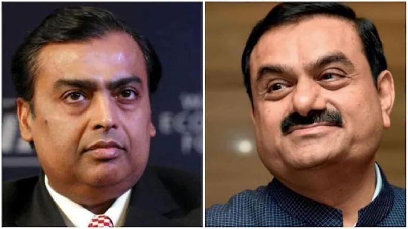 India's Richest Lose $34 Billion Amid 2025 Market Crash Adani, Ambani, and More