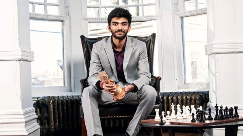 D Gukesh Becomes Highest-Ranked Indian Chess Player, Surpassing Arjun Erigaisi