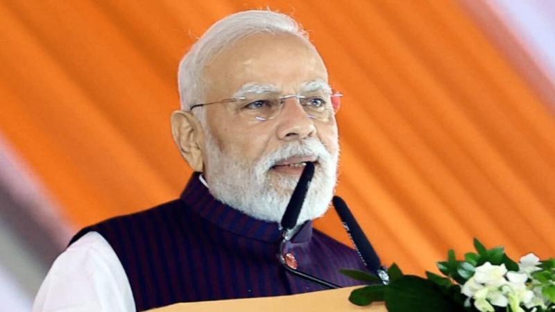 PM Modi Warns Demographic Change Bigger Threat Than Infiltration at RSS Centenary