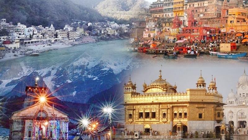 Top 7 Must-Visit Temples in North India for Pilgrims