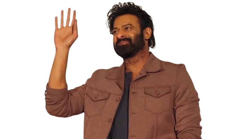 Director Confirms Prabhas Is Safe In Japan After 7.6 Earthquake Scare During Promotions