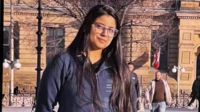 Tragic End for Indian Student Vanshika in Canada Mystery deepens around her death
