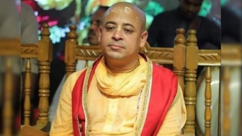 Bangladesh Court Denies Bail to Hindu Monk Chinmoy Krishna Das in Sedition Case