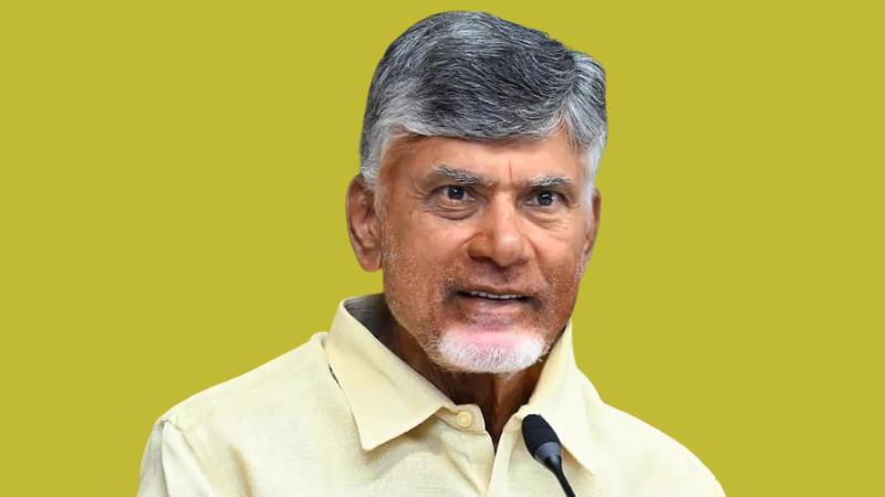 Chandrababu Naidu Wins Business Reformer Of The Year Award From Economic Times