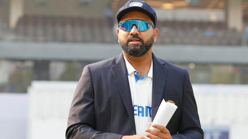 BCCI Rejected Rohit Sharma's Dhoni-Style Test Exit: Report