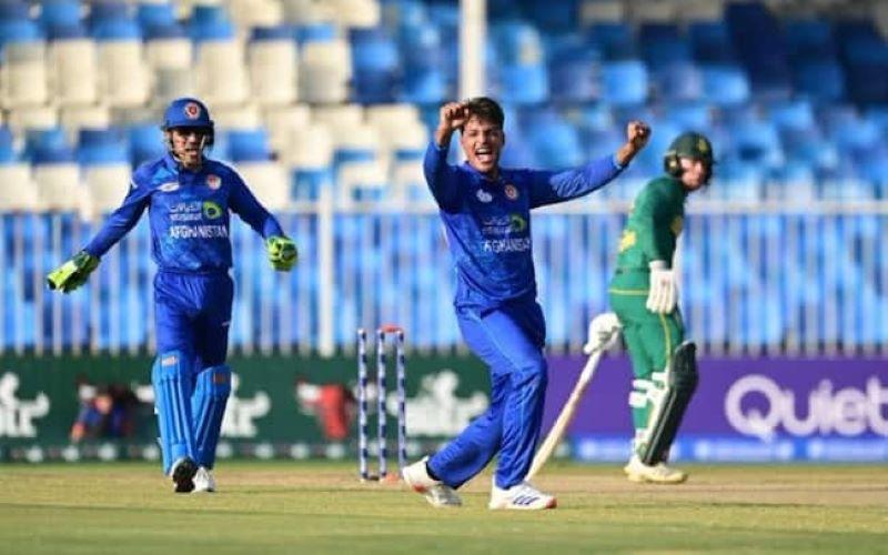 Allah Ghazanfar Joins Mumbai Indians for Rs 4.8 Crore in IPL 2025 Auction