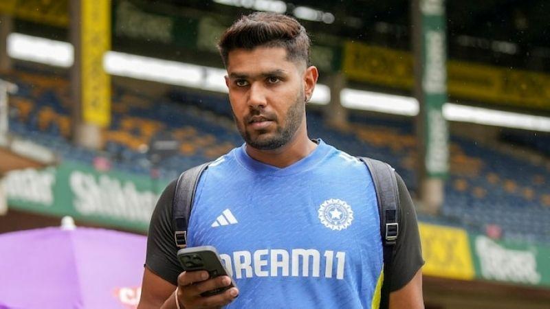 Harshit Rana Joins India Squad for England Test Series