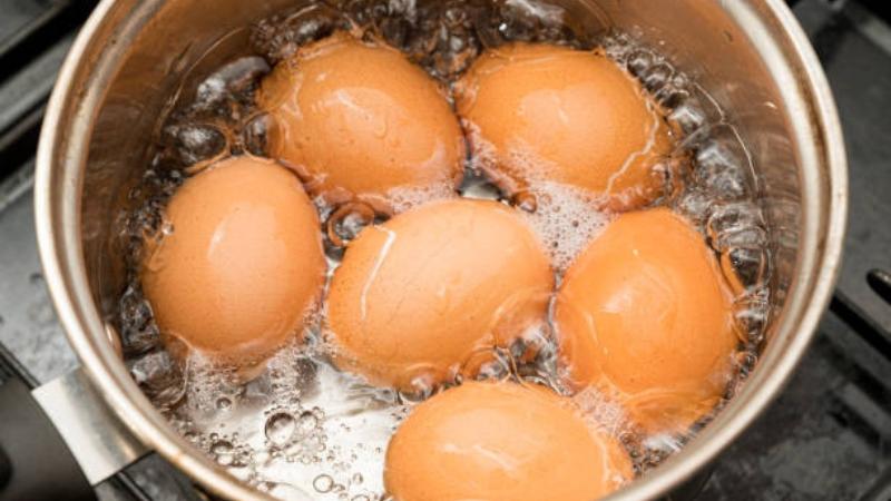Unexpected Benefits of Leftover Boiled Egg Water