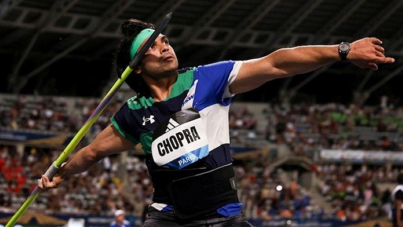 Neeraj Chopra Wins Ostrava Golden Spike But Disappointed with Performance
