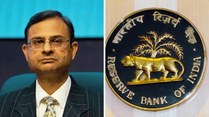 Sanjay Malhotra Appointed New Governor of RBI