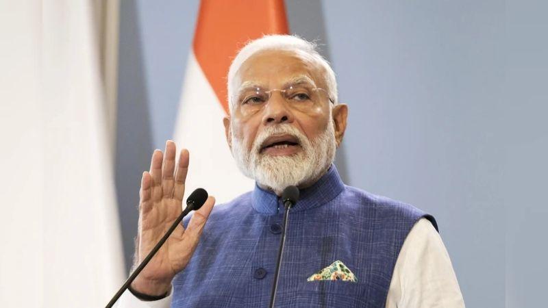 Ready To Pay Price For Farmers PM Modi Responds To Trump’s 25% Tariff On Indian Exports