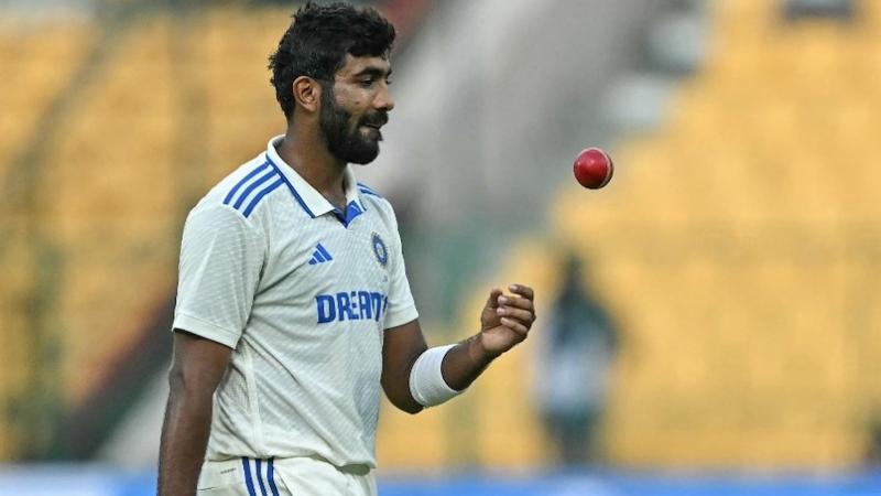 Bumrah Likely to Miss Most of India’s England Series Due to Back Injury
