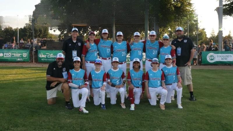 Livermore Hosts Little League 50/70 Baseball World Series Without Local Tri-Valley Teams
