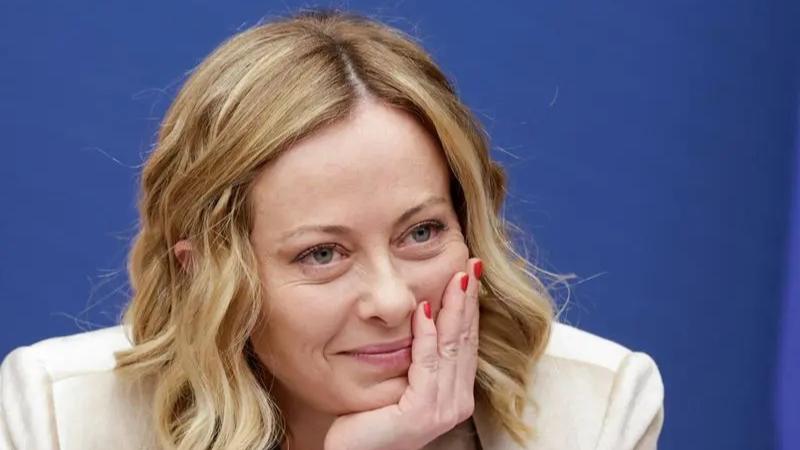 Edi Rama’s Birthday Surprise for Giorgia Meloni