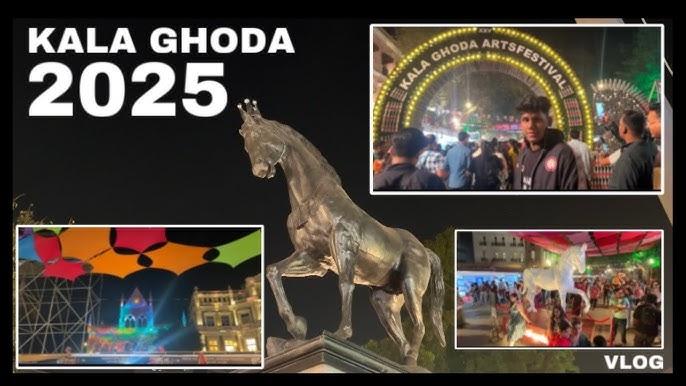 Kala Ghoda Arts Festival 2025 Celebrating 25 Years of Art, Culture, and Heritage