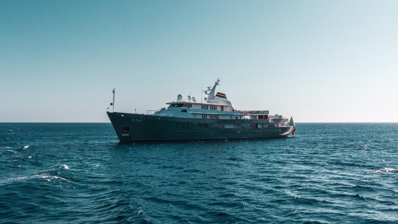 Ukraine’s Largest Naval Ship Simferopol Sunk In Russia’s First Sea Drone Attack