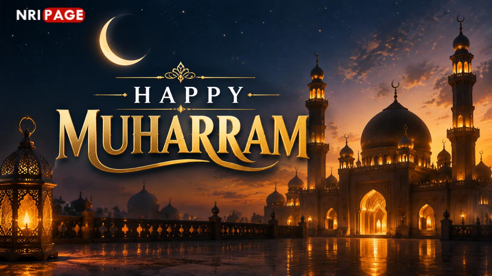 Muharram 2026: Meaning, History, Significance of Ashura & Islamic New Year