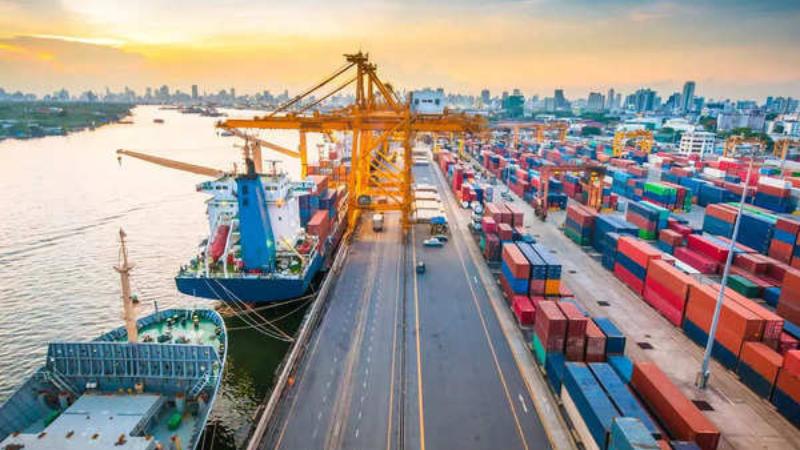 Cochin Shipyard Shares Surge After Rs 450 Crore Order from Adani Ports