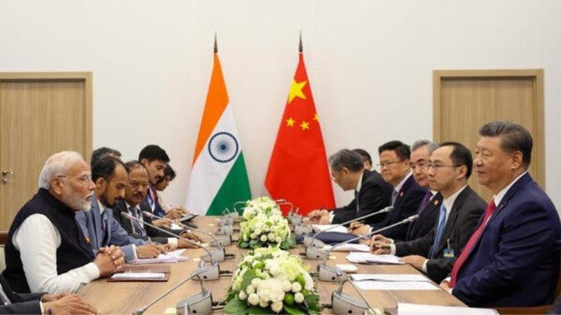 China and India May Resume Direct Flights After 5 Years, Mark 75 Years of Diplomatic Relations