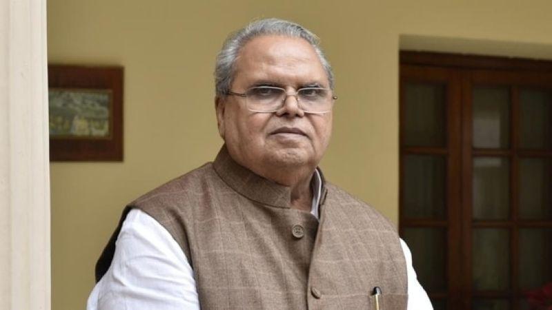Former J&K Governor Satyapal Malik Dies at 79 After Prolonged Illness