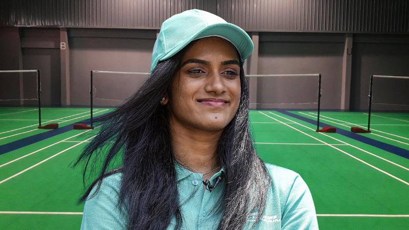 PV Sindhu Returns to India After Dubai Ordeal, Misses All England Championships