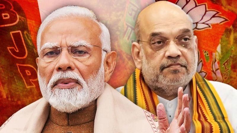 BJP-RSS Rift Over Party Chief Delays Key Appointments