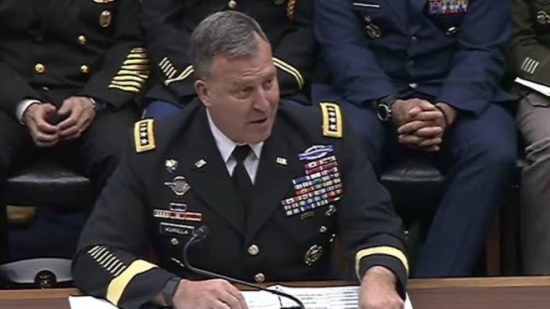 US General Calls Pakistan a Key Anti-Terror Ally, India Reacts