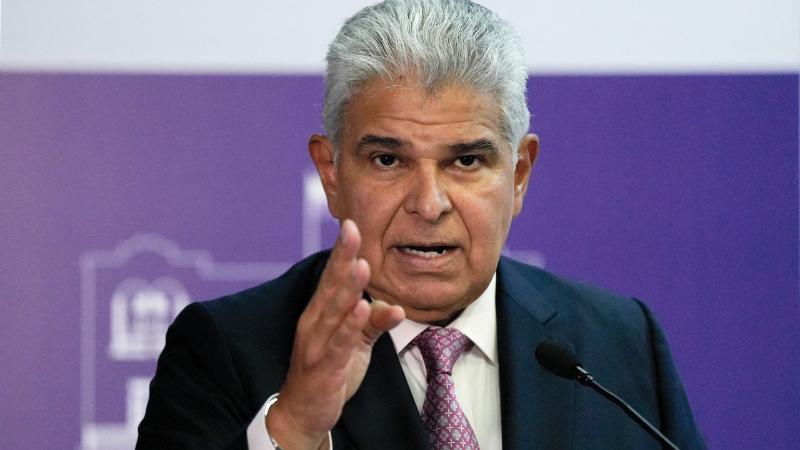 Panama Rejects Trump's Demands Over Control of Panama Canal