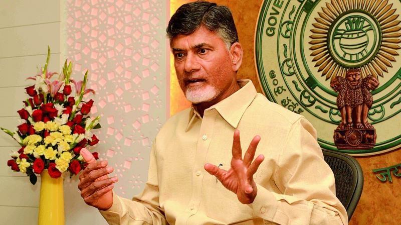 Chandrababu Naidu Launches ‘Swachh Andhra Pradesh’ on Second Saturdays