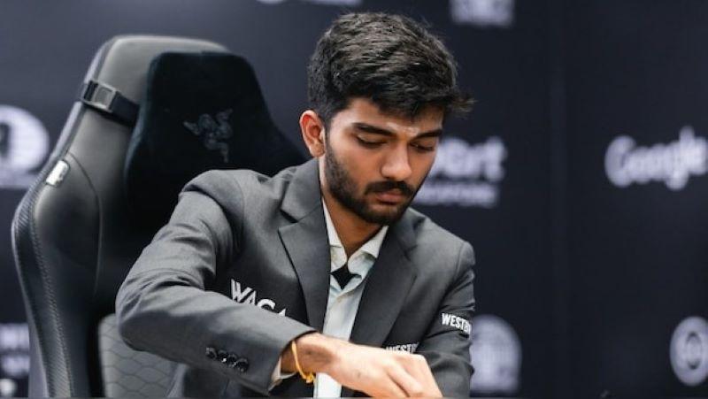 D Gukesh Becomes Youngest World Chess Champion at 18