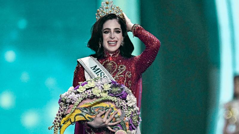 Fatima Bosch Wins Miss Universe 2025 After Walk-Out Drama Shocks Pageant World