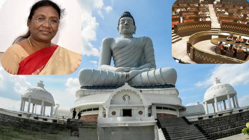 Amaravati’s Capital Status Bill Sent to President for Final Approval