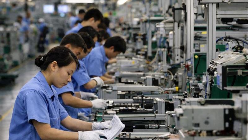 Why rising labour costs failed to weaken China’s manufacturing dominance