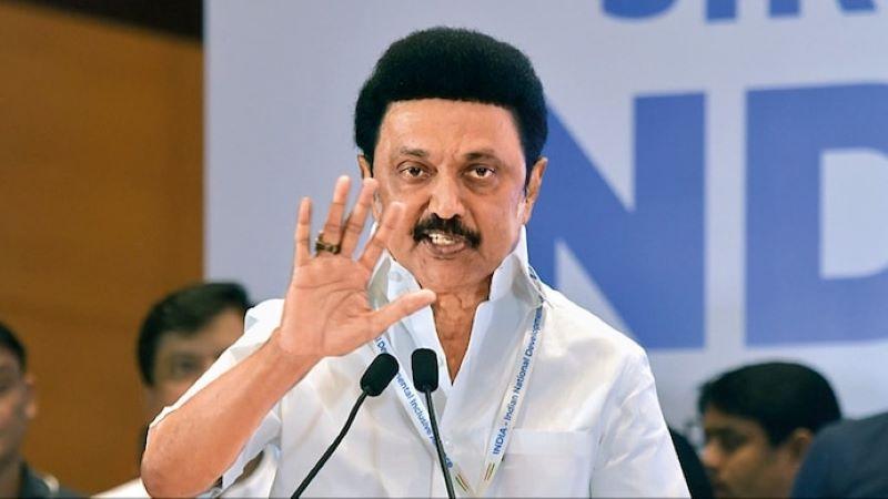 MK Stalin Warns of Language War Over Hindi Imposition, Calls for All-Party Meeting on Delimitation
