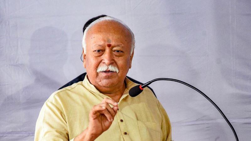 Mohan Bhagwat Stresses Harmony and Concerns Over Temple-Mosque Disputes
