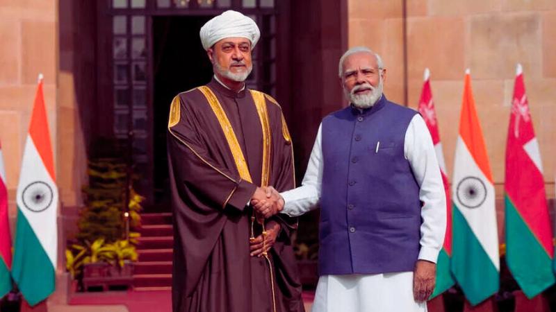 PM Modi Receives Oman’s Highest Honour On Historic Visit Strengthening Bilateral Ties