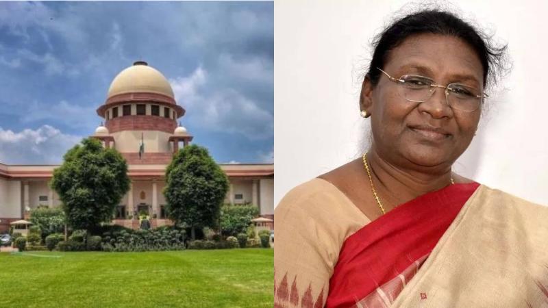 President Murmu Questions Supreme Court Bill Assent Ruling
