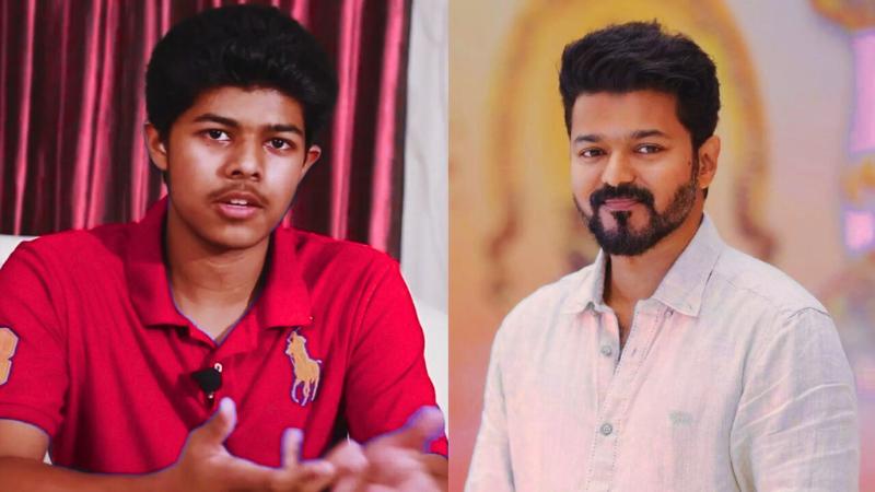 Did Thalapathy Vijay’s Son Unfollow Him on Instagram Amid Divorce Drama